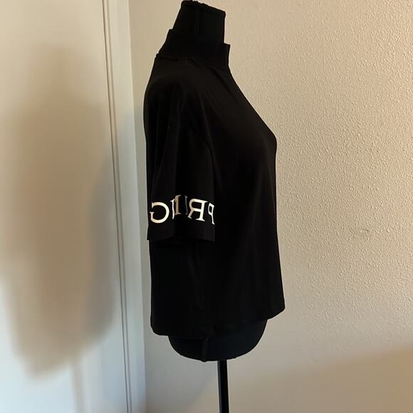 Pringle x H&M Mock Neck Tee - xs - Picture 9 of 10
